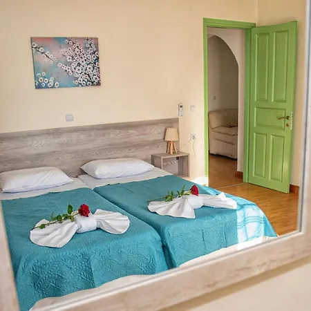 Villa Cavalieri Szidári